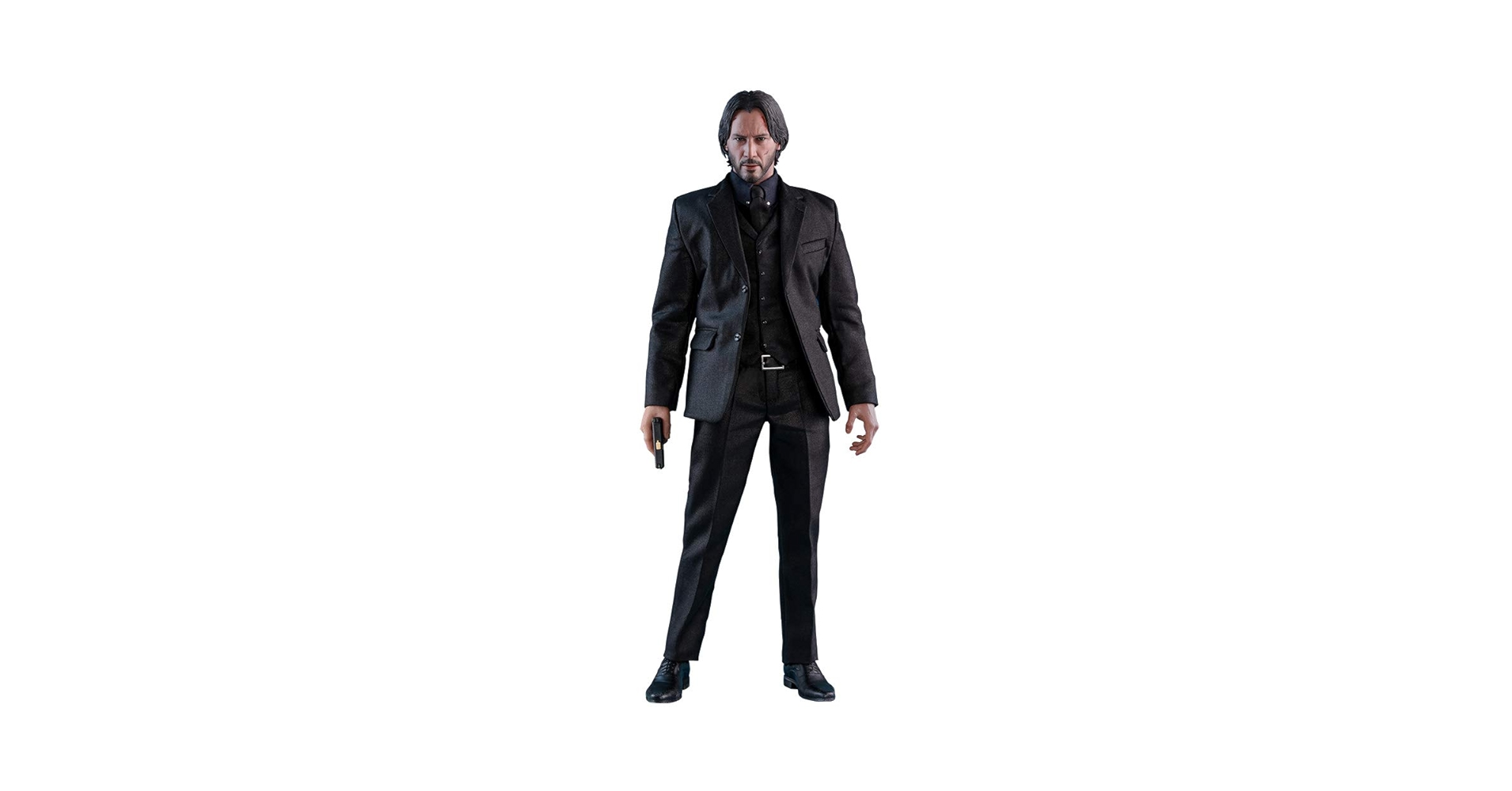 Amazon.com: Hot Toys John Wick: Chapter 2 MMS504 Marvel 1